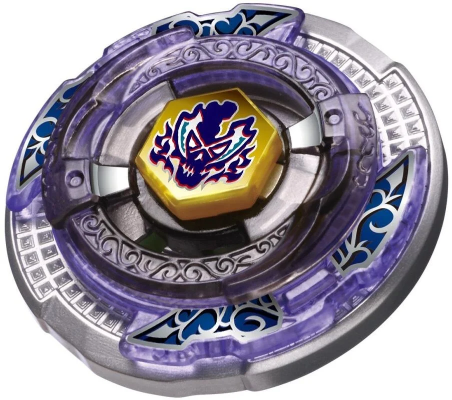 
Factory Discounted Item Cheap Toupie Bayblade Burst BB113 Metal Fusion Starter Set Scythe Kronos Blade Blade 