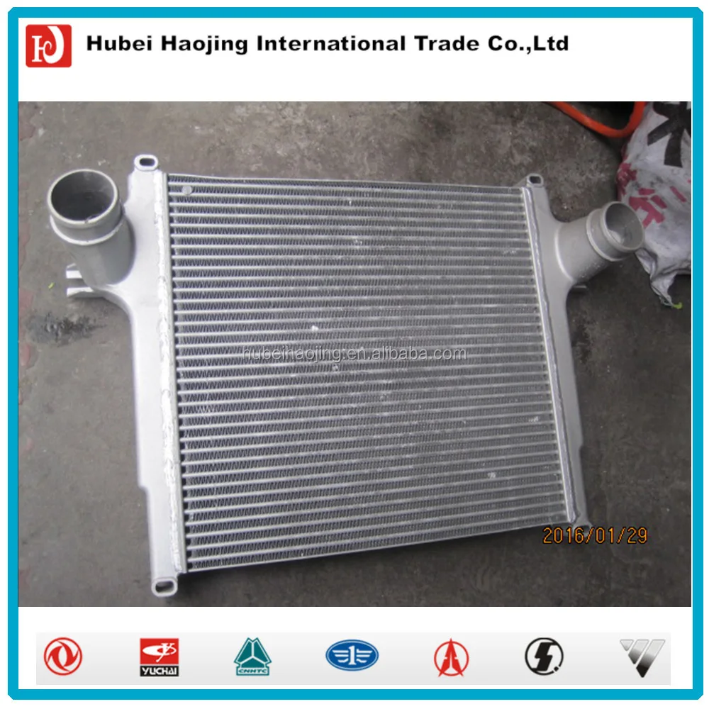 Dongfeng грузовик интеркулером