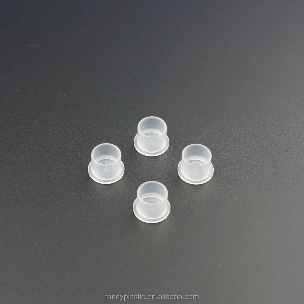 17mm Self Standing Tattoo Ink Cap