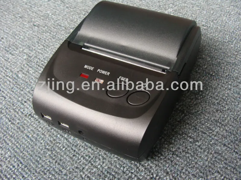 2013 денежного ящика портативных устройств pos/портативный принтер pos/устройств pos bluetooth принтер
