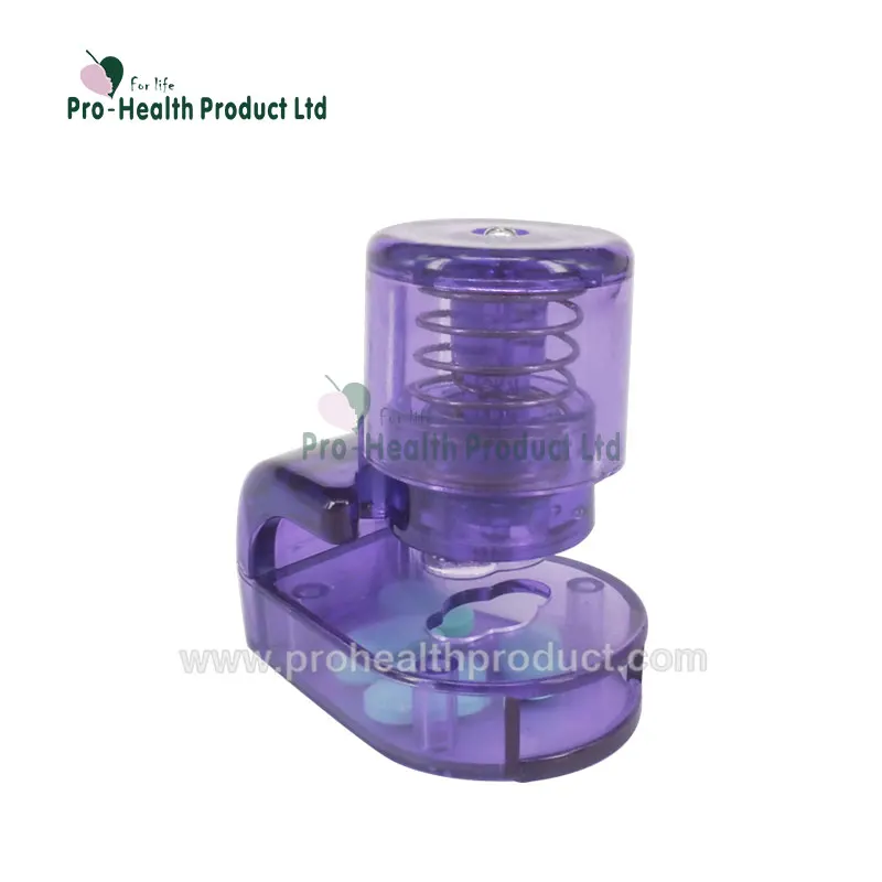 Medicine Tablet Opening Pill Popper Dispenser