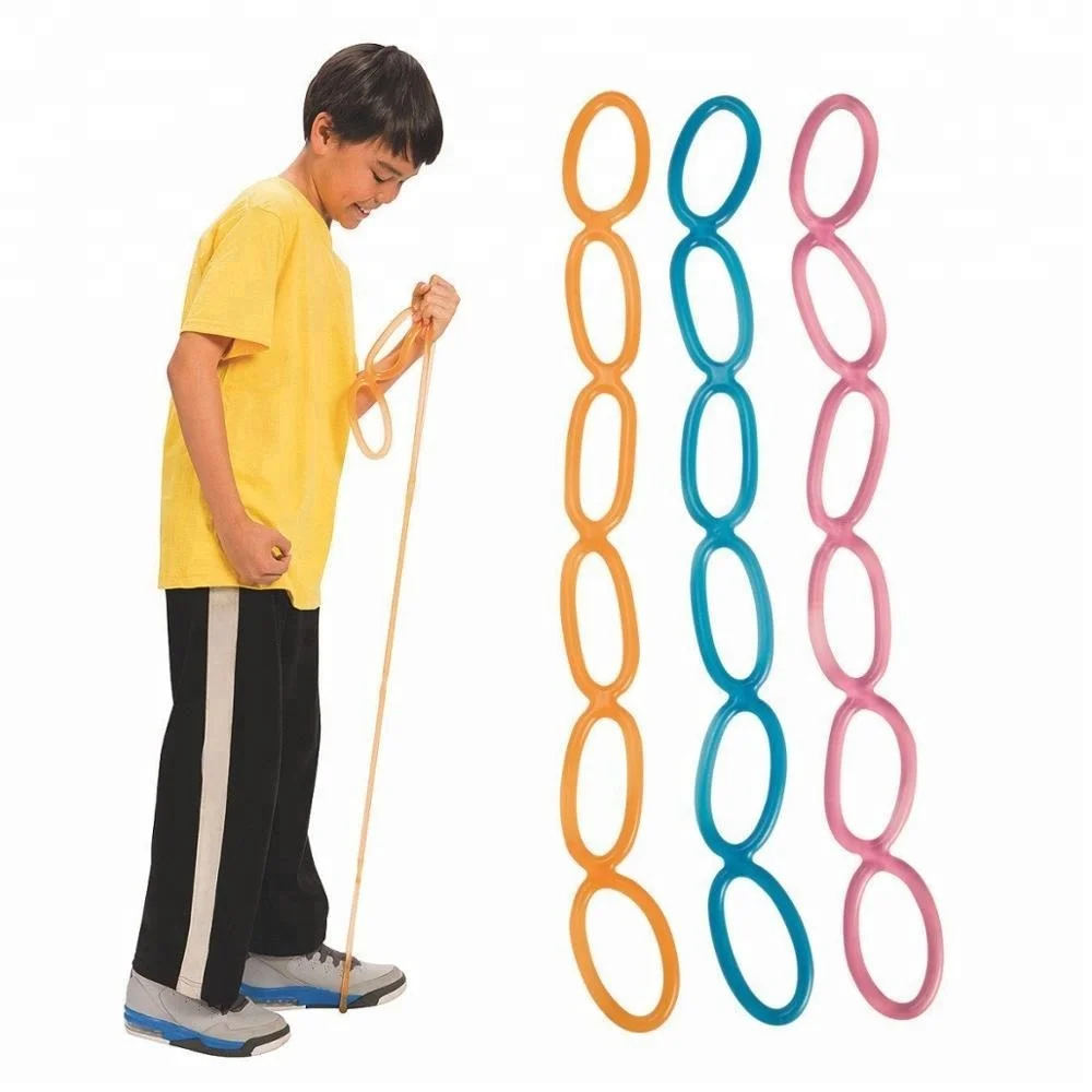 Chinese Top Sales Jelly Tube Chest Expander