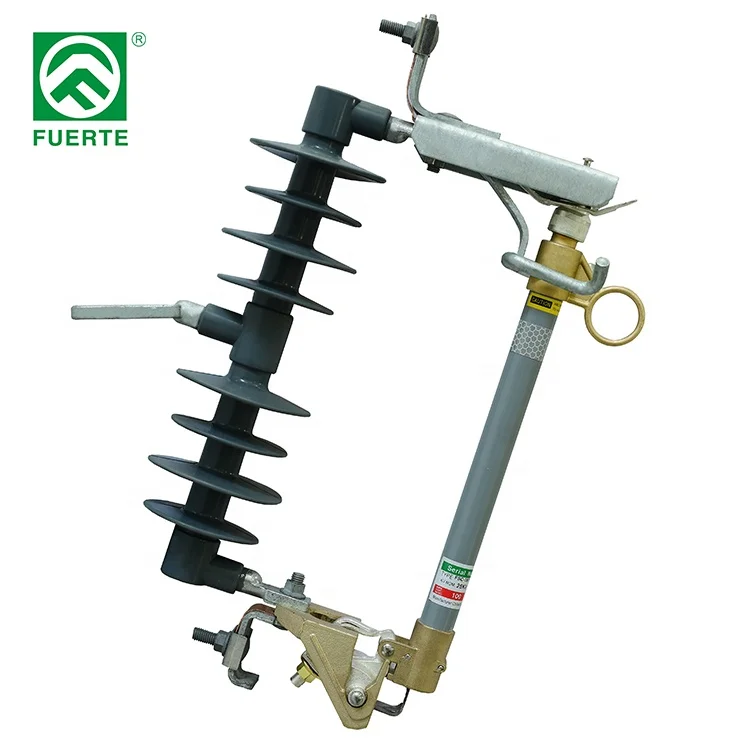 27kV 200 Amp polymer cutout fuse