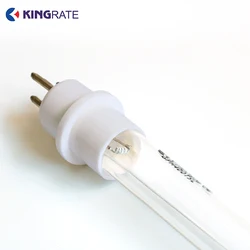 185NM 254NM Quartz UV Replacement Lamp 80W Air Purifier