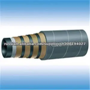 Экстремальные высокого давления провод спиральный шланг SAE100 R12