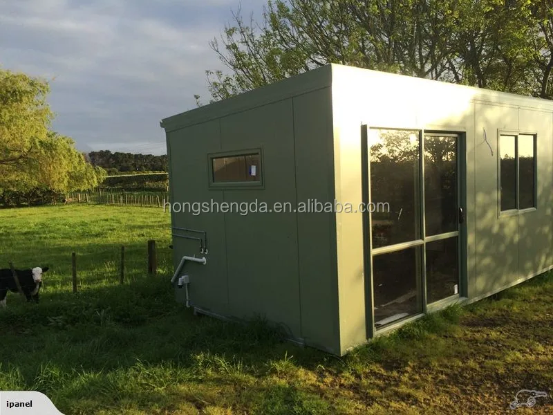 Portable Building, Sleep Out Bathroom & Kitchen
