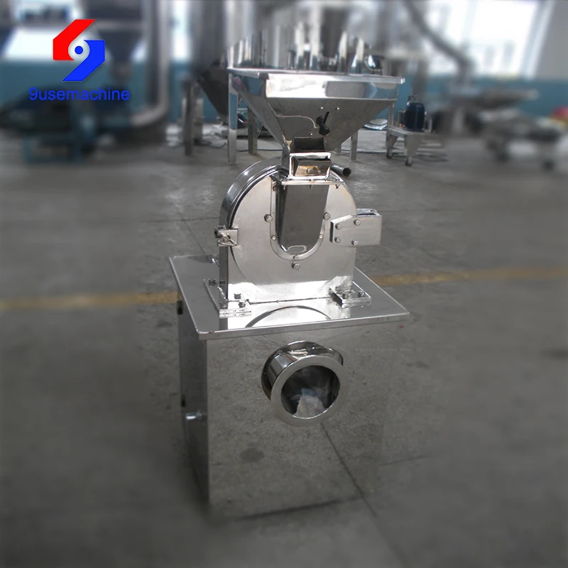 2018 Hot Sale Stainless Steel Chili Powder Crusher Pepper Flour Mill