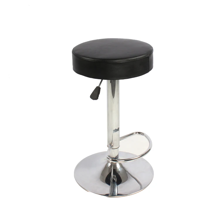 
Cheap new design best-selling saddle bar stool 