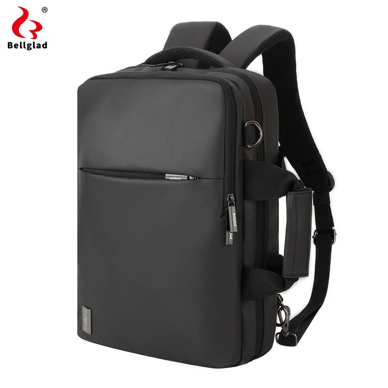 
Unisex Custom Waterproof Convertible Laptop Bag Laptop Backpack 2019 