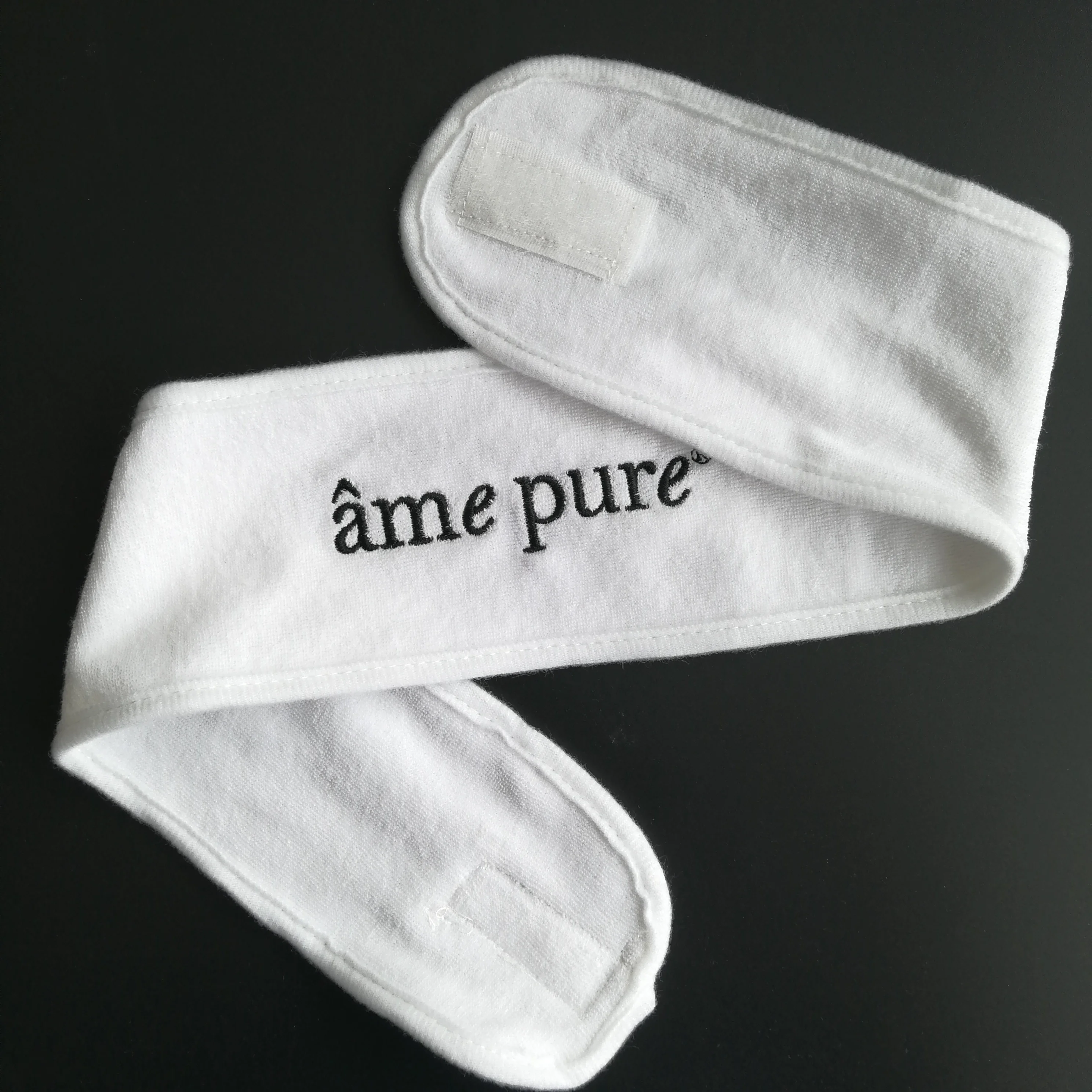 Facial Spa Headband For Washing Makeup Cosmetic Shower Soft Women Hair Band