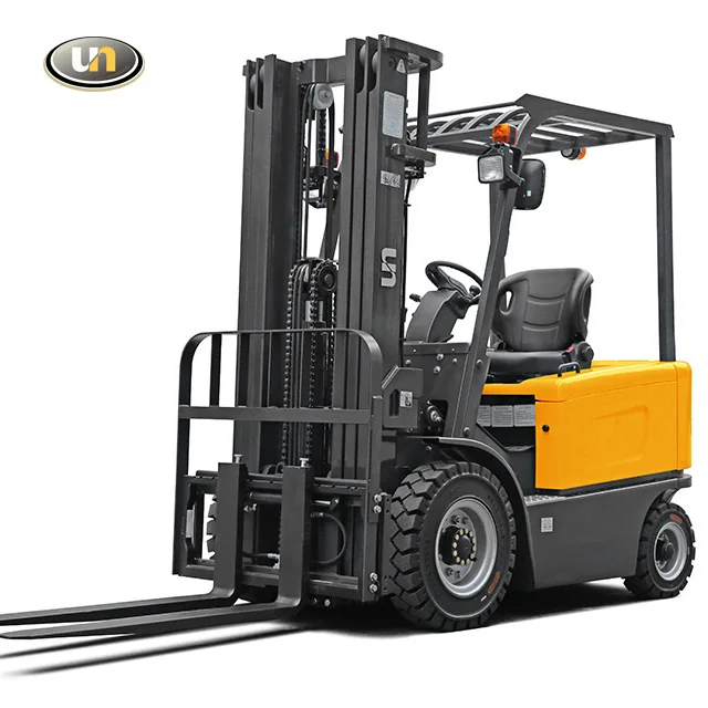 High Performance 2 ton Diesel Operated Forklift For Sale from China