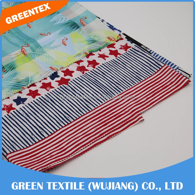 DW43 китайское производство, лидер продаж, ткань с принтом taslan