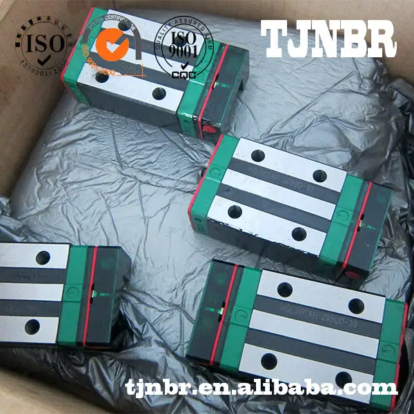 HIWIN HGL Linear guide rail and slide block