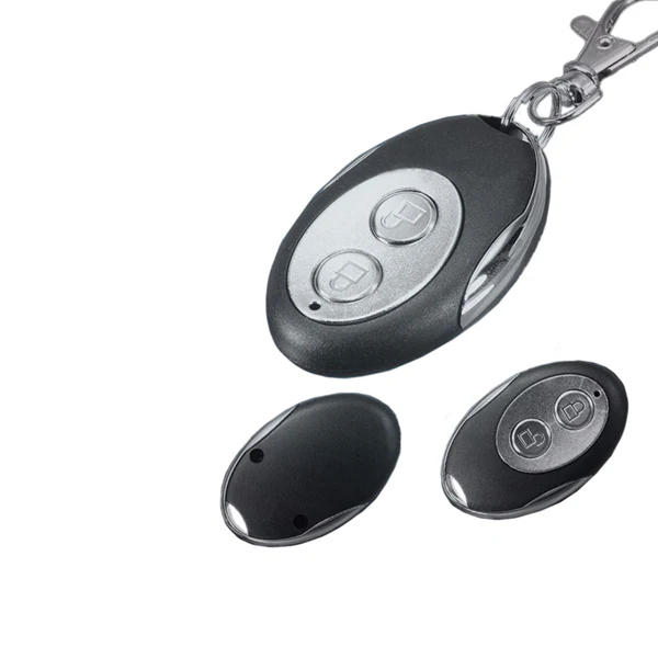Плавающий код Беспроводной rf smart remote control 315/433 мГц передатчик для световой сигнализации
