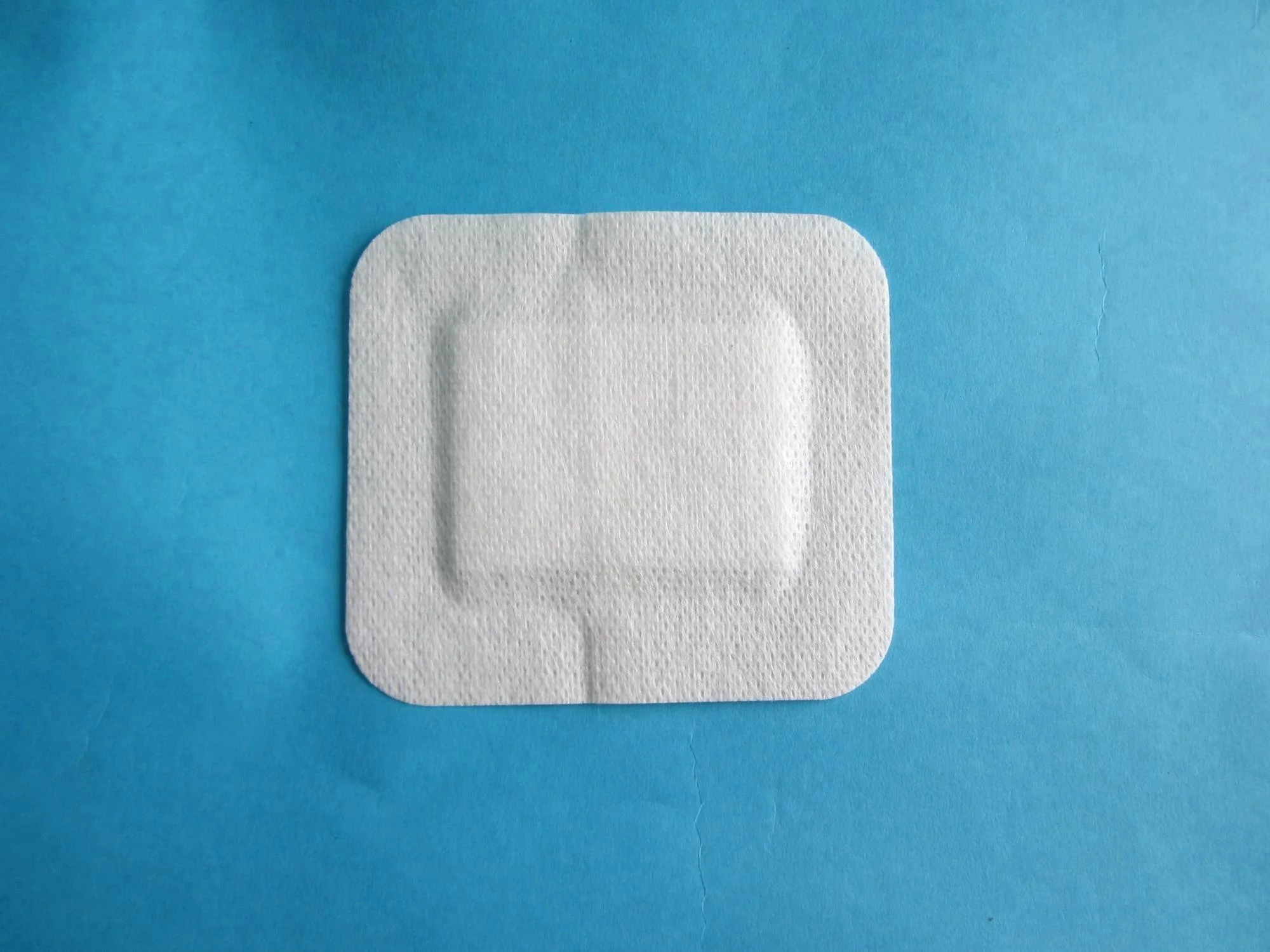Medical Non-woven Disposable Hot Sale Soft Comfortable Surgical Adhesive Wound Dressing Pad