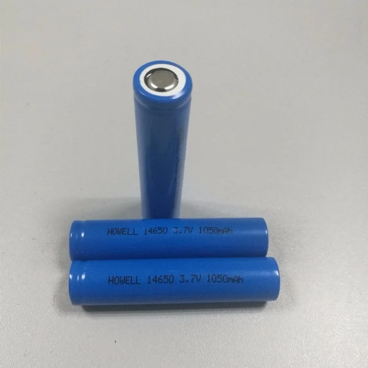 3.7v 1100mah li-ion battery pack 3.7v-4.07wh 1100 mah rechargeable li-ion battery 14650 li ion battery