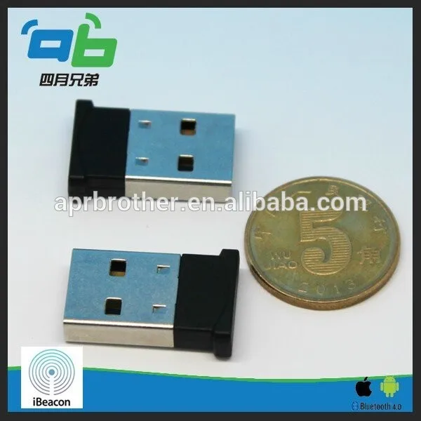 ble 4.0 ibeacon using