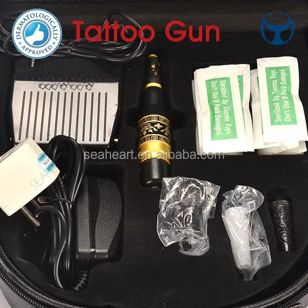2015 Tattoos wholesale/tatoo machine gun
