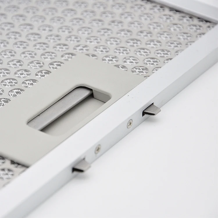 
Wholesale Replacement Aluminum Range Hood Filters For Smoke 