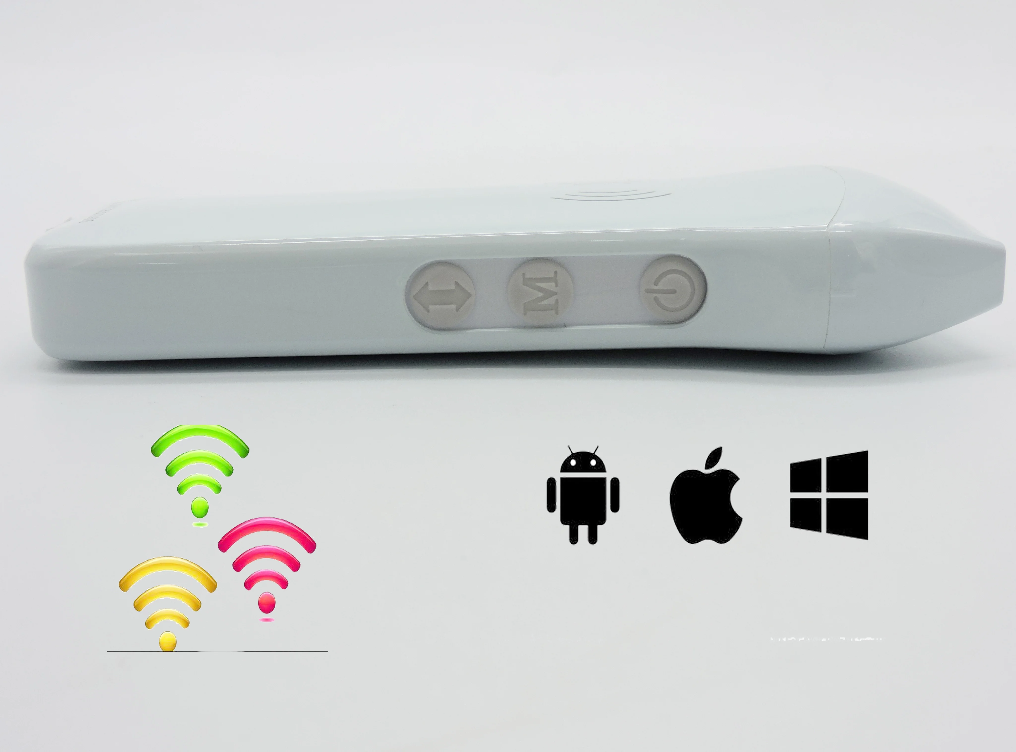 
Portable Wireless Ultrasound / USG / Medical Ultrasonography Color Doppler 