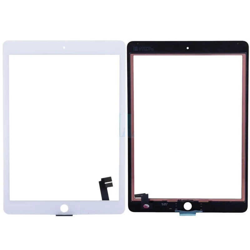 
wholesale touch screen glass replacement for ipad air 2 display 