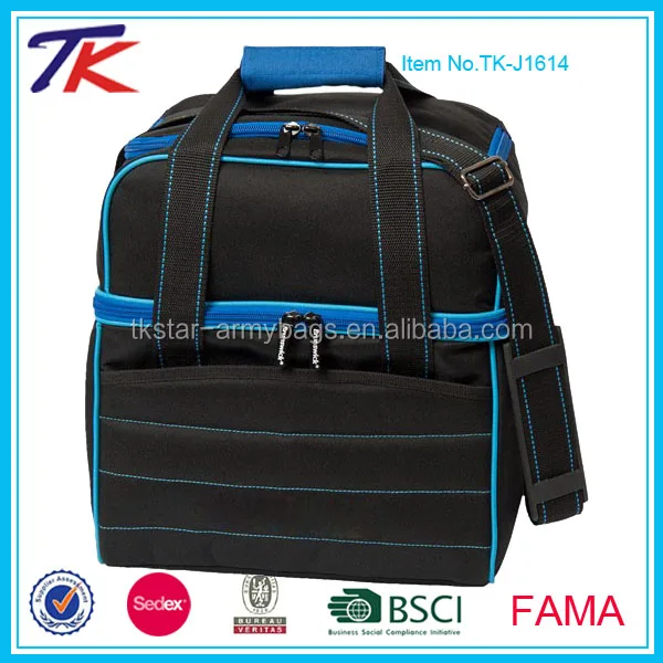 Сверхмощный пользовательские Один Сумка боулинг сумки