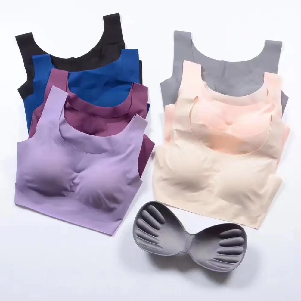 HJ-6090 Seamless Genie AHH Sports Bra Gluing Machine