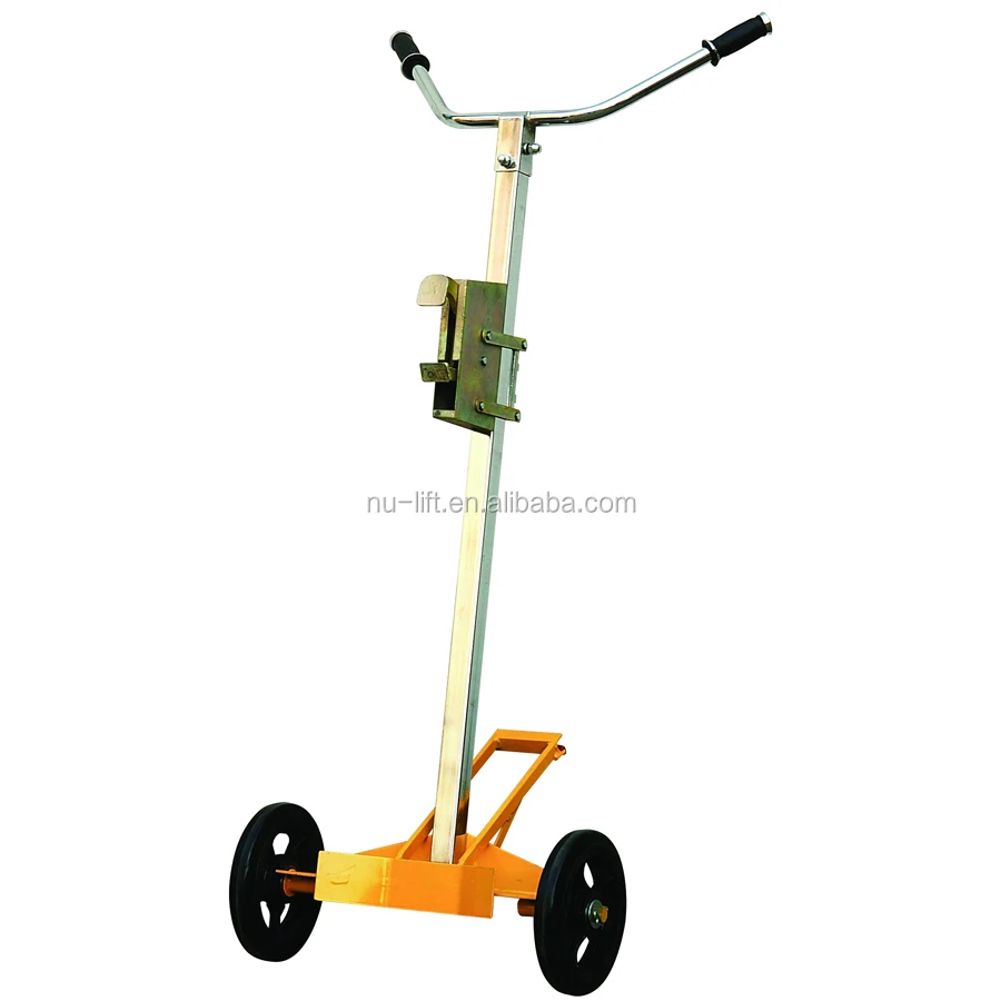 Барабанная ручная тележка грузоподъемностью 450