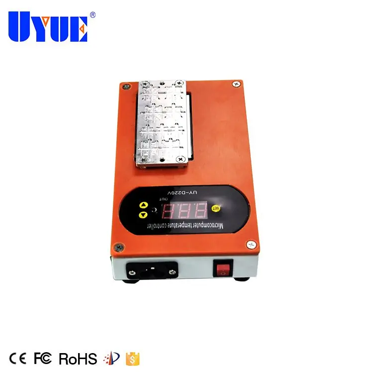 Горячая Распродажа! UYUE 948X устройство для удаления рамок для iphone и A8 A9 A10, станция предварительного подогрева процессора
