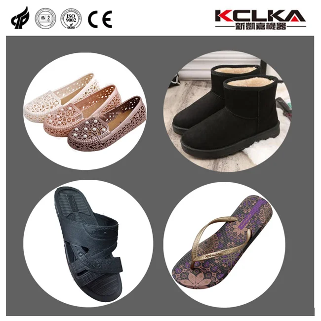 PVC Plastic Shoe Slipper Shoe Making Machine Rotary Injection Molding Machine Slipper Making 24 Station Machine