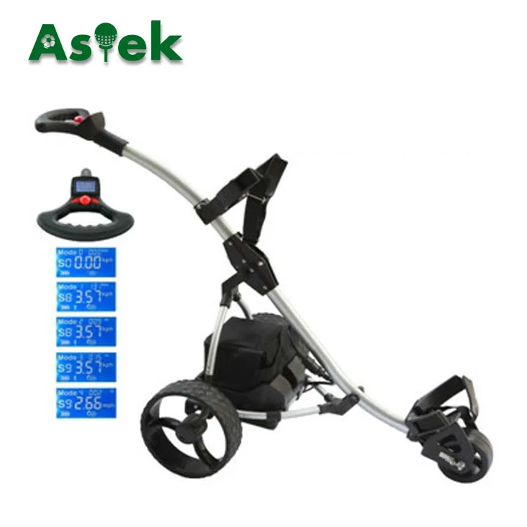Cheap Aluminum Electric Motor Golf Buggy With Seat
