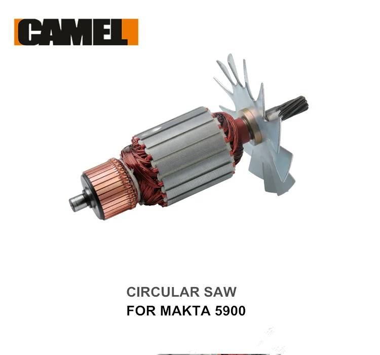 Детали для циркулярной пилы makta, стартерная арматура 5900