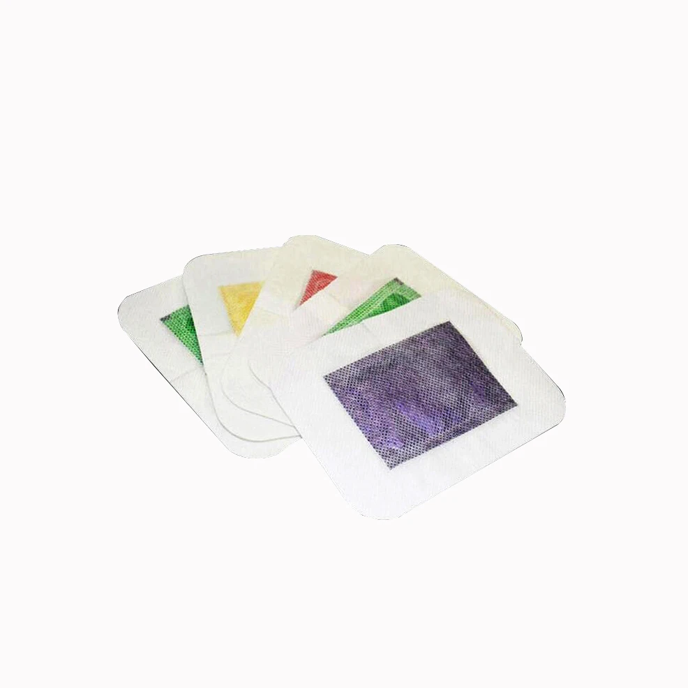 
Herbal detox cure tiredness radiation detox foot patch bamboo detox foot patch 