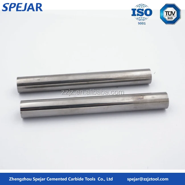 K10 K20 Tungsten Solid Carbide Coolant Hole Round Rods