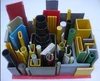 fiberglass pultrusion varied profiles