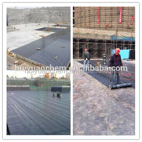 
SBS/APP bitumen waterproof membrane for 2mm,3mm,4mm,5mm 