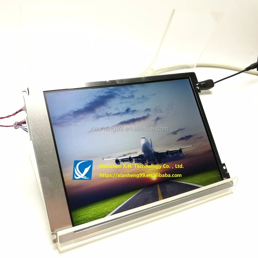 LVDS interface 8.4 inches tft lcd display screen replacement industrial use