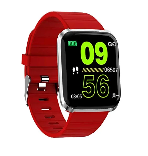 
Calorie counter sleep Sedentary monitor Smartwatch smart relogio fitness for IOS android phone 
