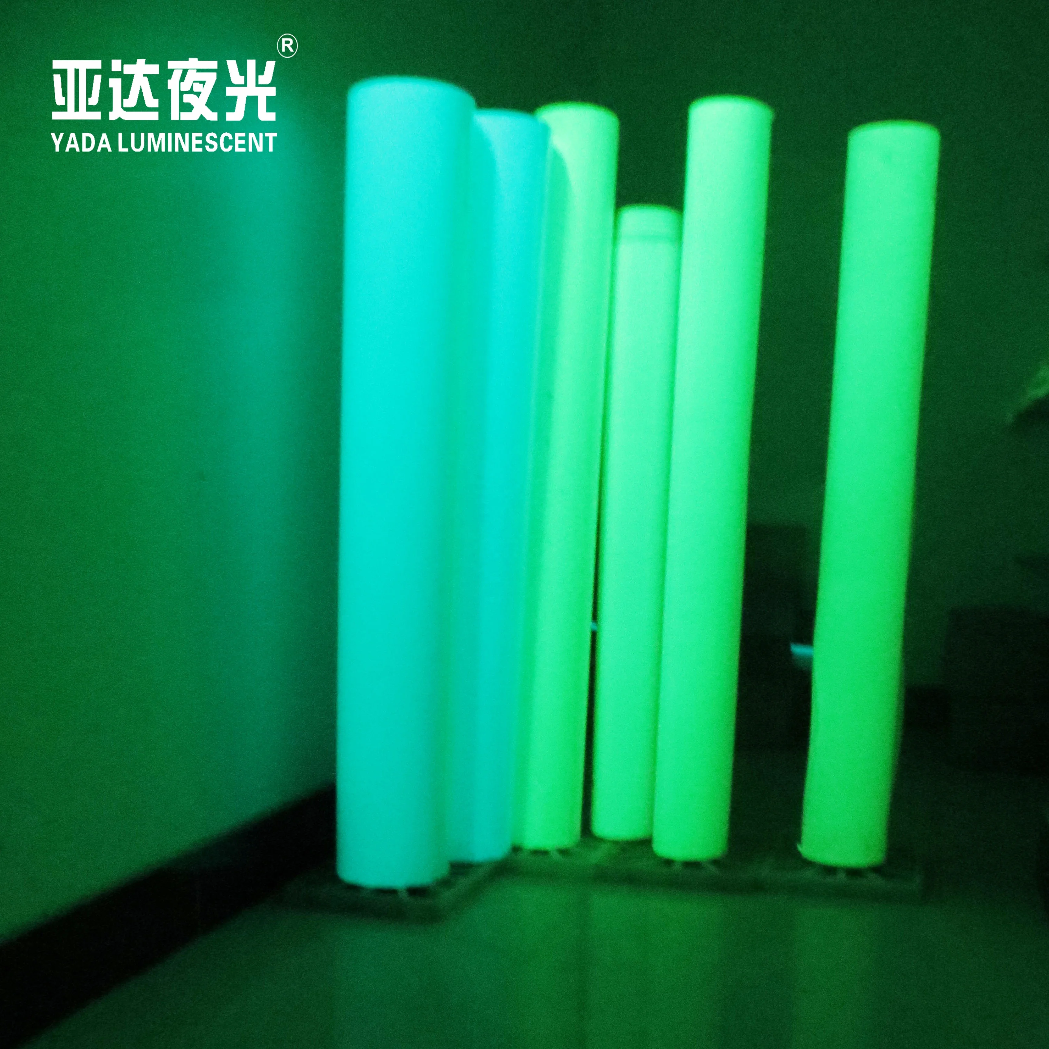 
6-8Hours Photoluminescent Film 