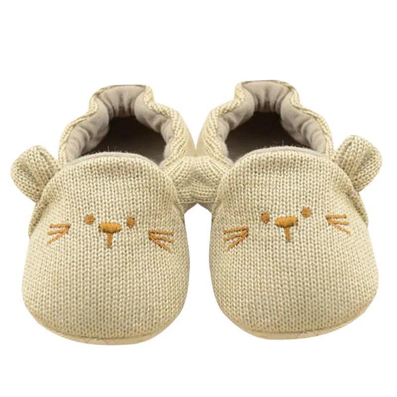 0 18M Autumn Summer Baby Shoes Girls First Walkers Newborn Crib Shoes for Baby Shoes LD789