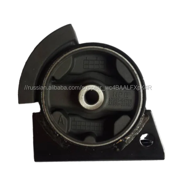 Двигателя Крепление для Toyota Corolla AE100 12361-64210 12361-11160