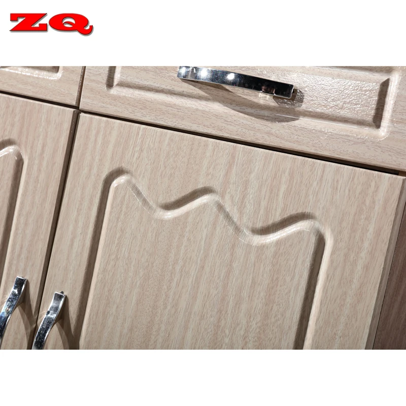 Chinese Production Modern Indoor Furniture Cheap Price Kitchen Units