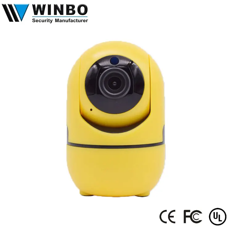 Корпус камеры безопасности Wi-Fi камеры PTZ