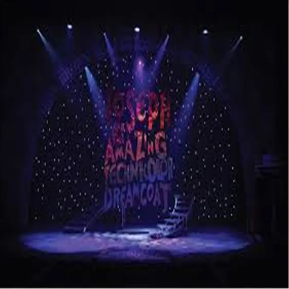 crystal bead curtain--stage curtain