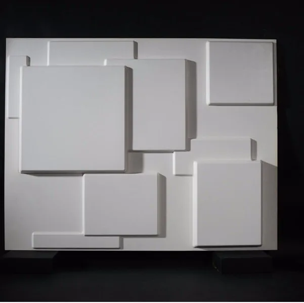 Модная дизайнерская панель, 3d настенная панель