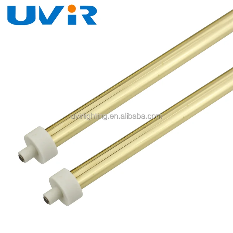 UVIR single near infrared heating lamp paint drying lamp