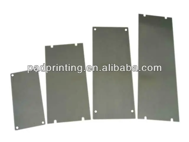 Hengjin 2 colors daily products tampon printing machine with shuttle