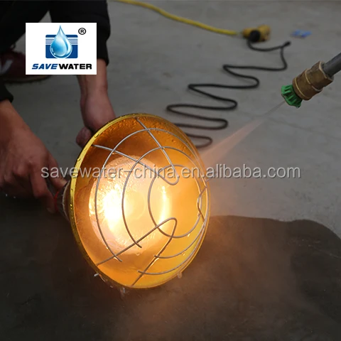 175W, 100W- 375W Energy Efficient electric Infrared Heating Lamp for pig poultry livestock farm heaters