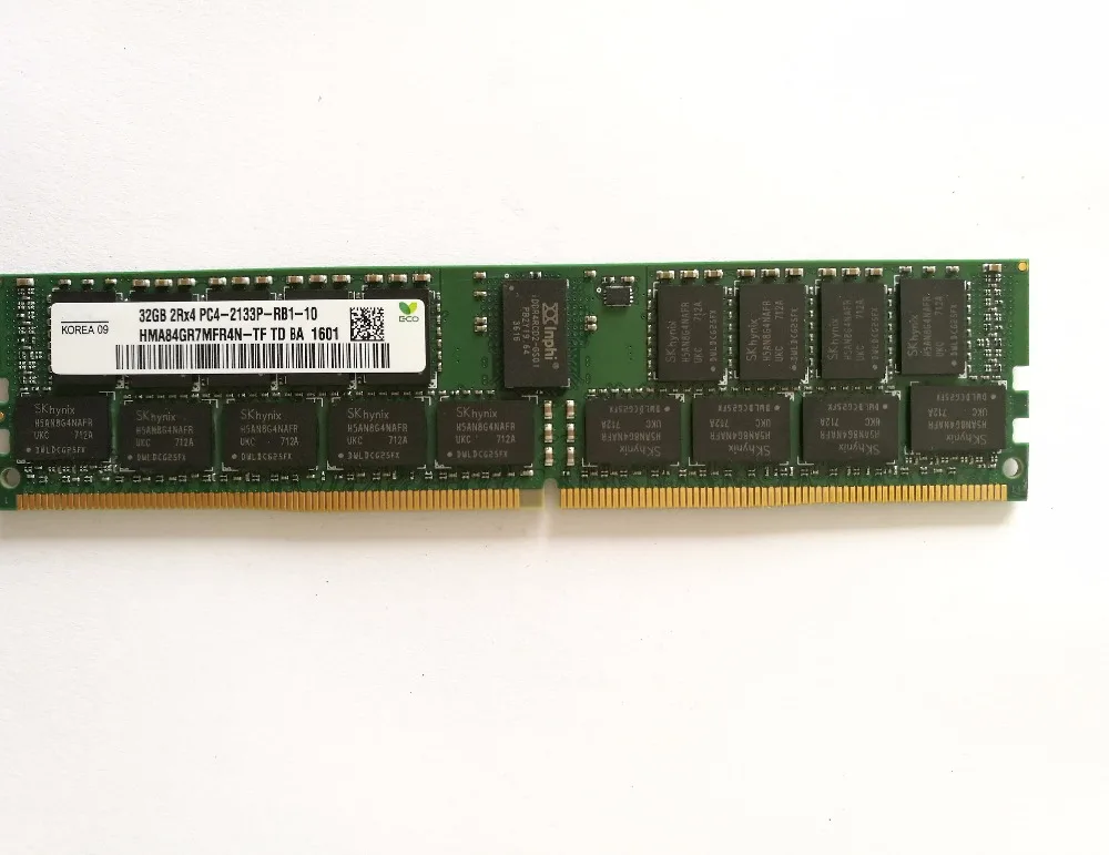 Hynix HMA84GR7MFR4N-TF 32GB 2133MHz 2RX4 DDR4 Память DIMM SY