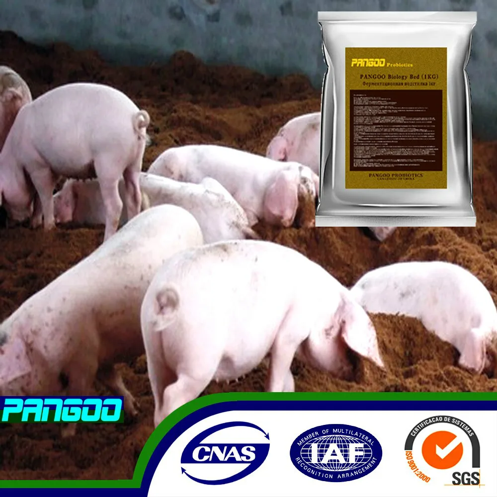 PANGOO Biobed Высокие экологические адаптации